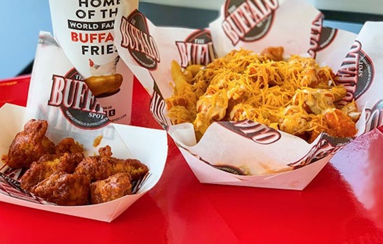 The Buffalo Spot opens new Mesa location