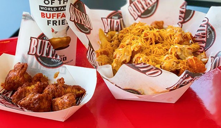 The Buffalo Spot opens new Mesa location