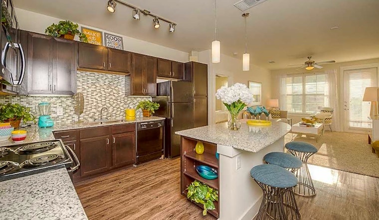 Apartments for rent in San Antonio: What will $1,500 get you?
