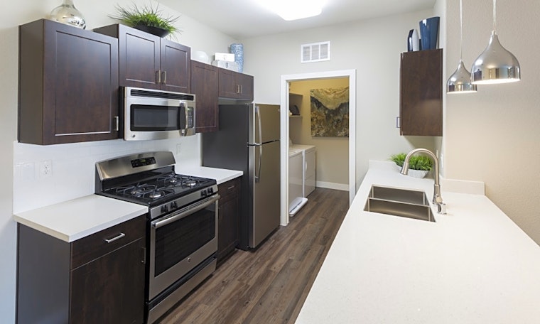 What apartments will $1,400 rent you in MacDonald Ranch, this month?