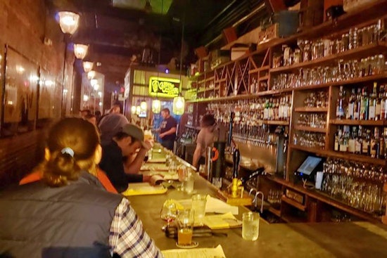 5 top spots for beer, wine and spirits in Atlanta