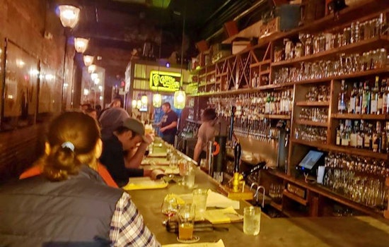 5 top spots for beer, wine and spirits in Atlanta