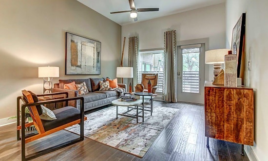 Apartments for rent in Dallas: What will $2,600 get you?