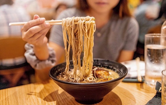 The 5 best Japanese spots in Jacksonville