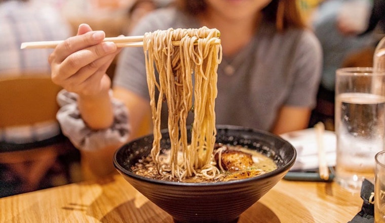 The 5 best Japanese spots in Jacksonville