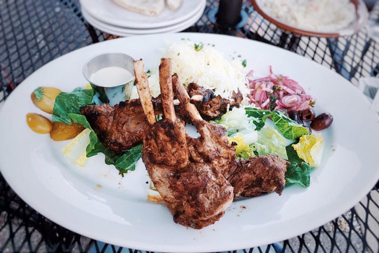The 5 best Greek spots in Indianapolis