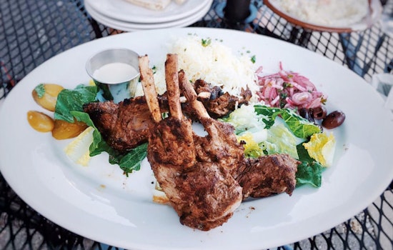 The 5 best Greek spots in Indianapolis