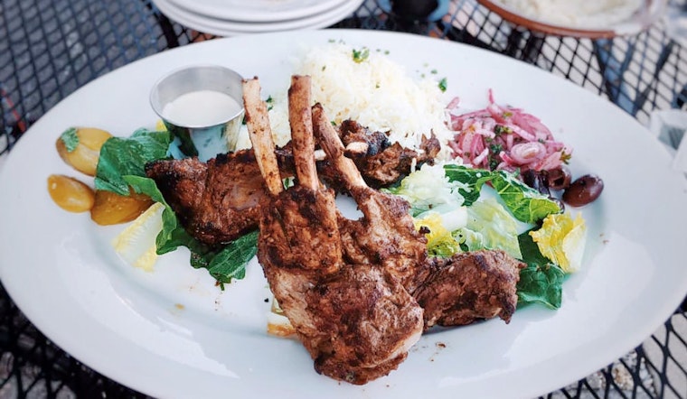 The 5 best Greek spots in Indianapolis