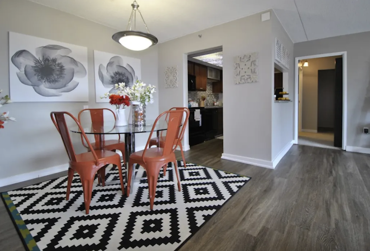 Apartments for rent in Detroit: What will $1,600 get you?
