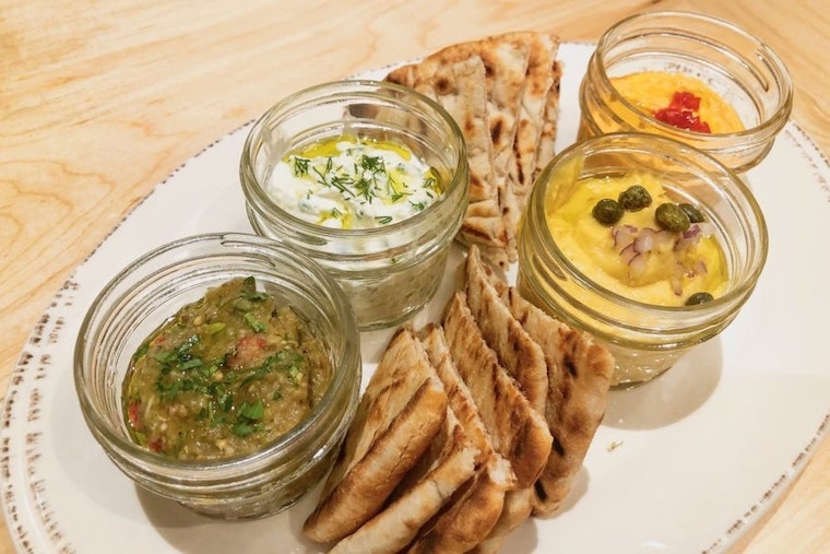 Medusa Greek Taverna brings Greek fare to Park Slope