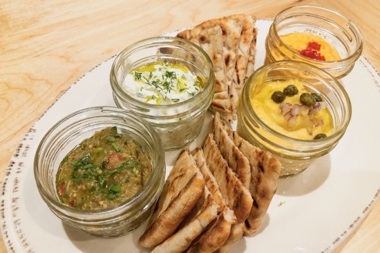 Medusa Greek Taverna brings Greek fare to Park Slope