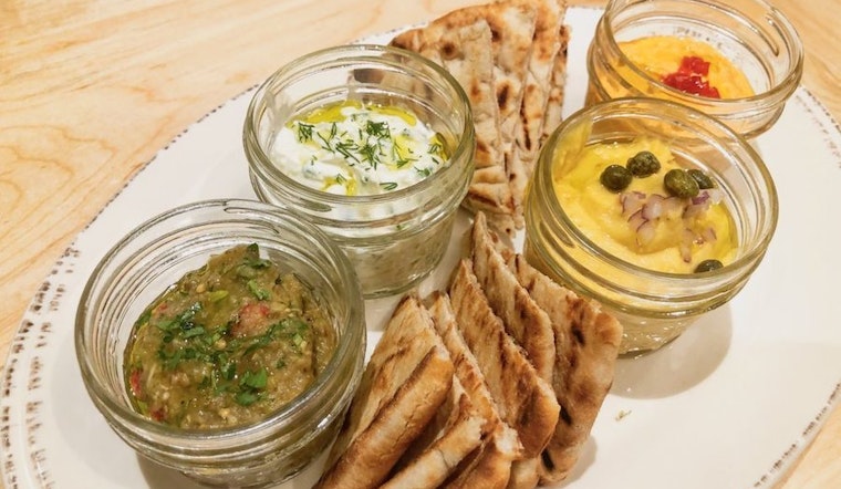 Medusa Greek Taverna brings Greek fare to Park Slope