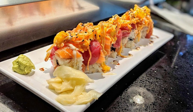 The 4 best Japanese spots in Plano