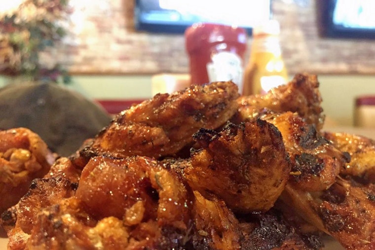 3 top spots for chicken wings in Phoenix
