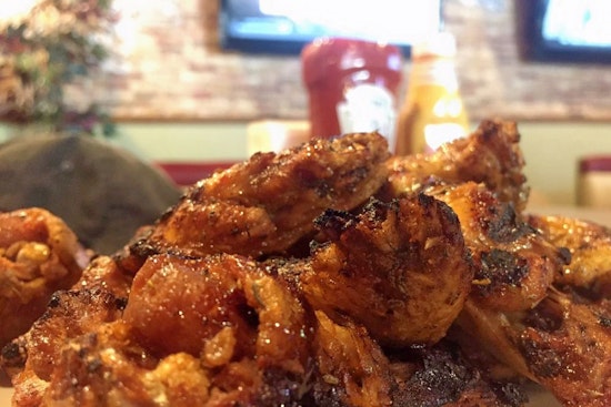 3 top spots for chicken wings in Phoenix