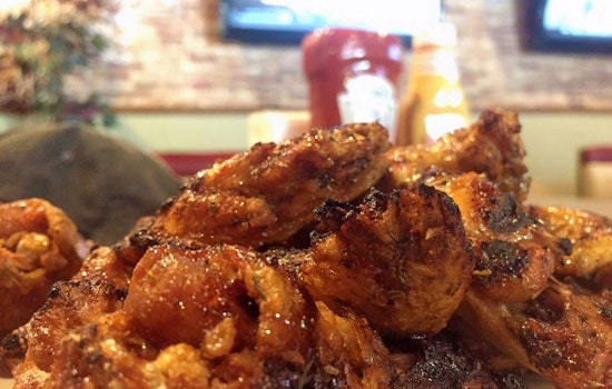 3 top spots for chicken wings in Phoenix