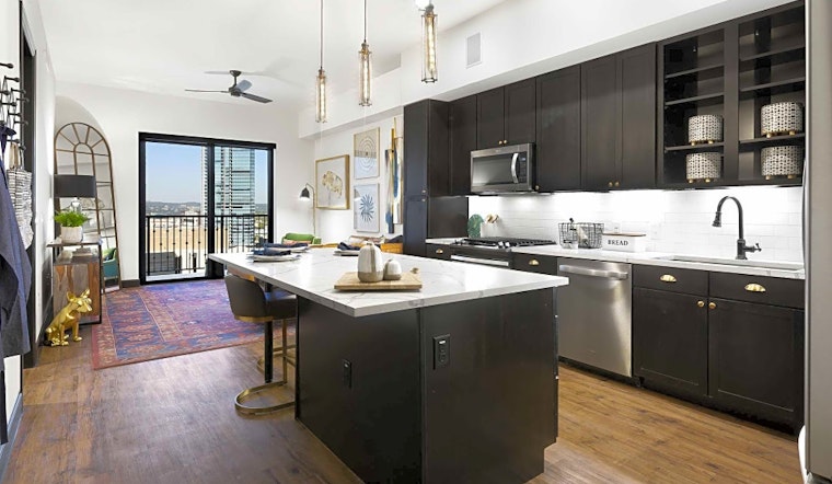 Apartments for rent in Austin: What will $3,300 get you?