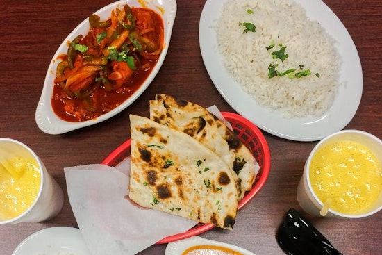 Indian eats: Here are the top 5 spots in Fresno