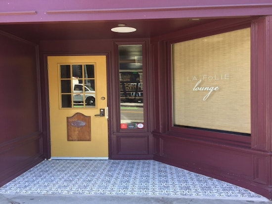 La Folie and La Folie Lounge to close after 32 years of business