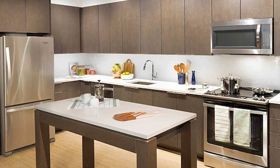 Apartments for rent in Jersey City: What will $4,000 get you?