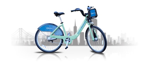 Bike share program: What about the Castro?
