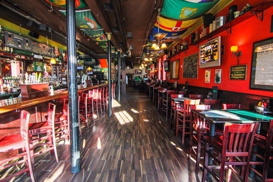 Here are the top spots to celebrate the Super Bowl in Baltimore