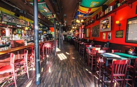 Here are the top spots to celebrate the Super Bowl in Baltimore