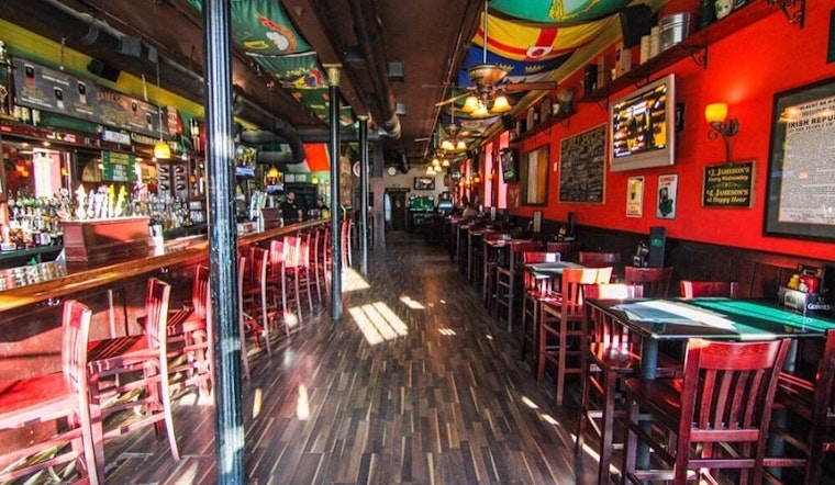 Here are the top spots to celebrate the Super Bowl in Baltimore