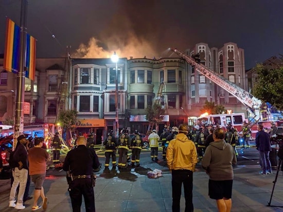 Castro residents, businesses begin recovery process after 4-alarm fire