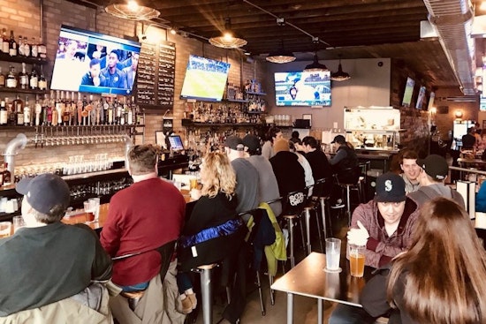 Celebrate the Super Bowl in style with Seattle's best sports bars and more