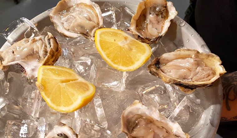 Get seafood and more at Bullard's new Cajun Crack'n