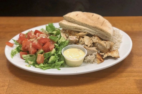 New Mediterranean spot California Pita debuts in Woodland Hills