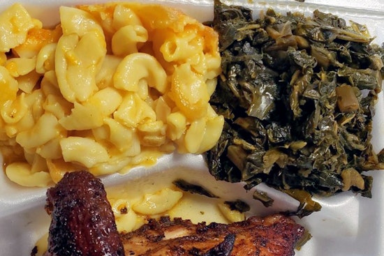 Baltimore's 3 top spots for low-priced soul food