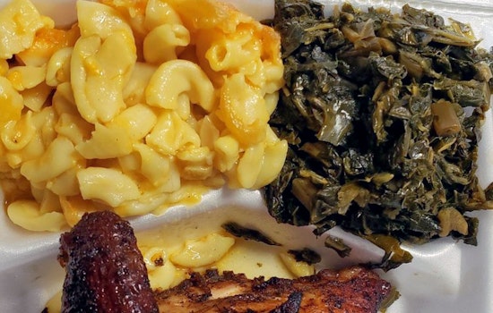 Baltimore's 3 top spots for low-priced soul food