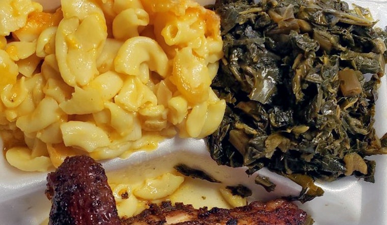 Baltimore's 3 top spots for low-priced soul food