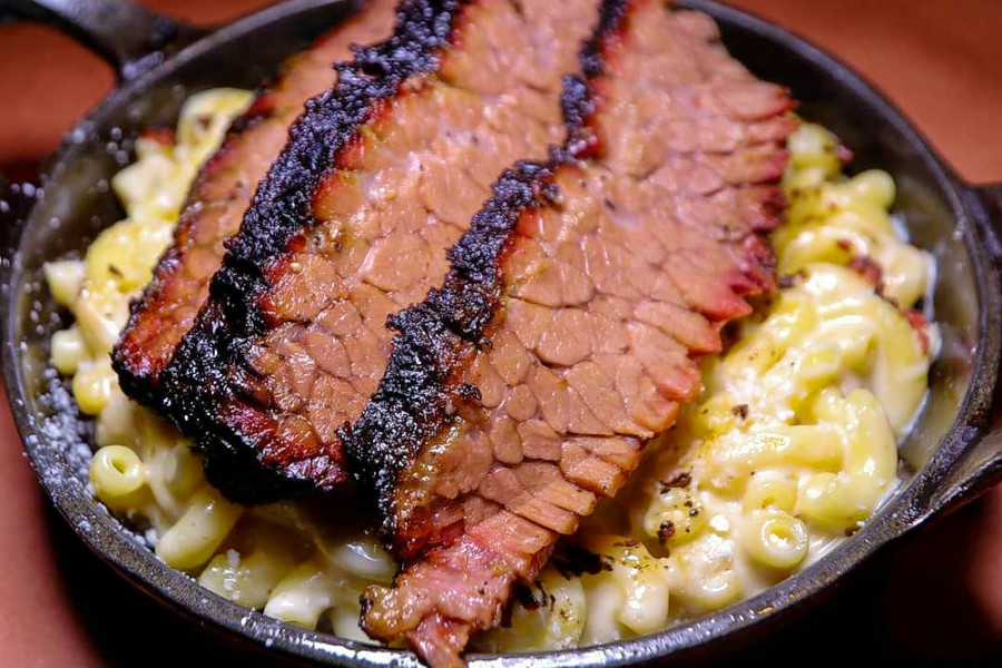 The 4 best spots to score barbecue in Jersey City