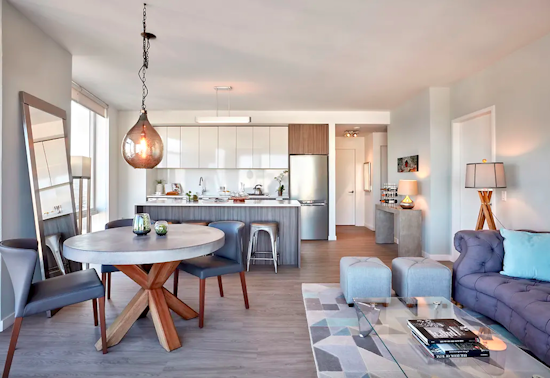 Apartments for rent in San Francisco: What will $3,400 get you?