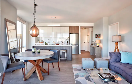Apartments for rent in San Francisco: What will $3,400 get you?