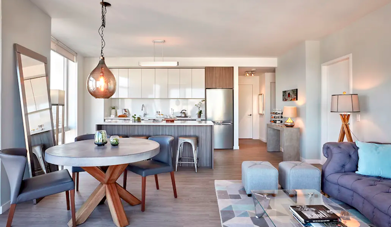 Apartments for rent in San Francisco: What will $3,400 get you?