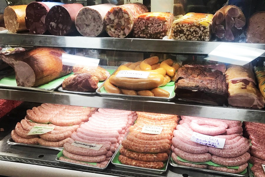 Strudel, sausages, schnitzel and more Here are Philadelphia's top 3