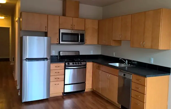 What apartments will $1,300 rent you in the University District, today?
