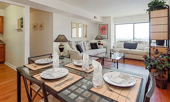 Apartments for rent in Washington, D.C: What will $1,400 get you?