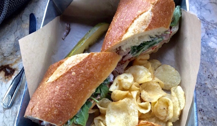 Introducing Denver's top 4 sandwich sources
