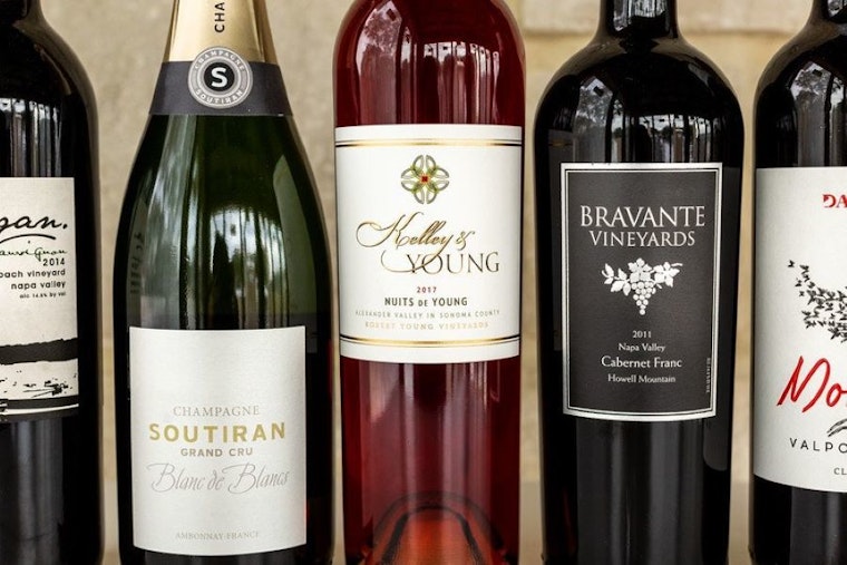 The Heights gets a new wine tasting room: Mutiny Wine Room