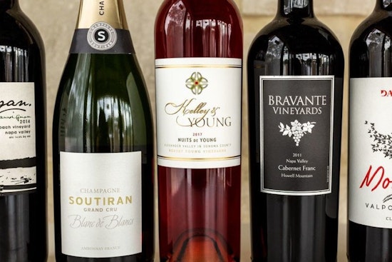The Heights gets a new wine tasting room: Mutiny Wine Room