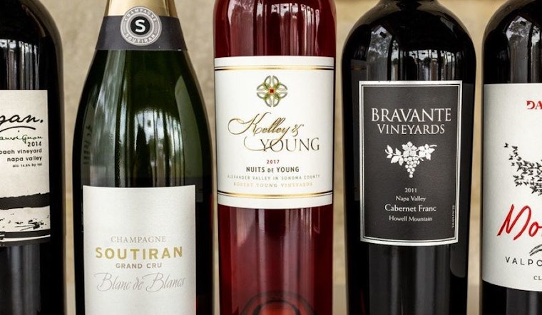 The Heights gets a new wine tasting room: Mutiny Wine Room