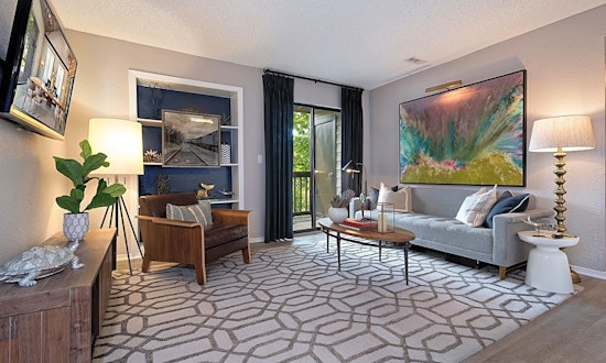 Apartments for rent in Nashville: What will $1,100 get you?