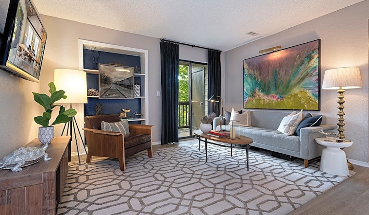 Apartments for rent in Nashville: What will $1,100 get you?