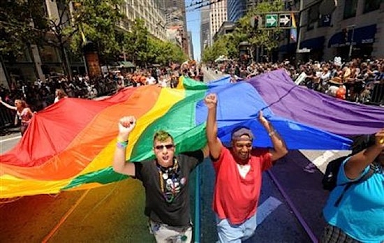 SF Pride Elects Reformers to Board