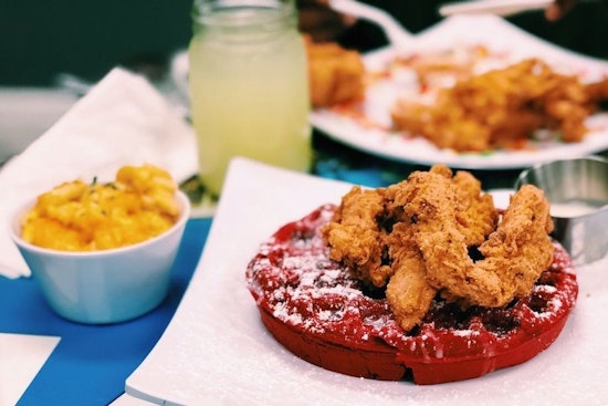 Check out the 3 top spots in Miami's Liberty City neighborhood